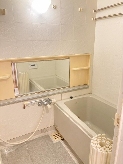 グラン・コート守口　2階の浴室