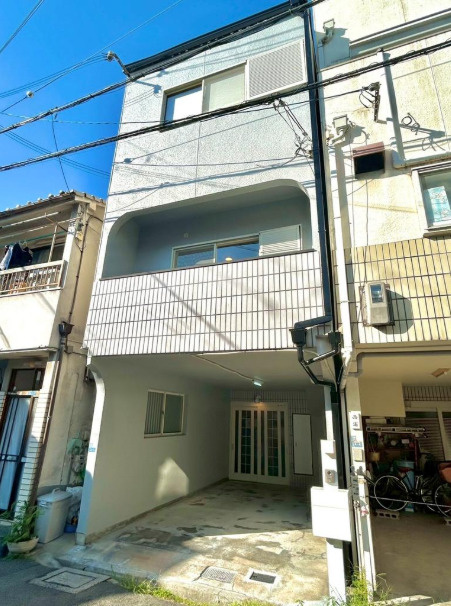 守口市八雲東町2丁目　戸建の外観