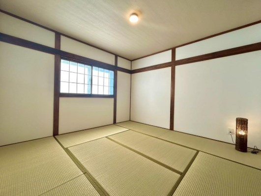 守口市八雲東町2丁目　戸建の和室