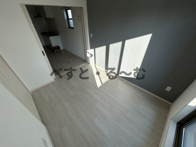 KTIレジデンス西新町の内装