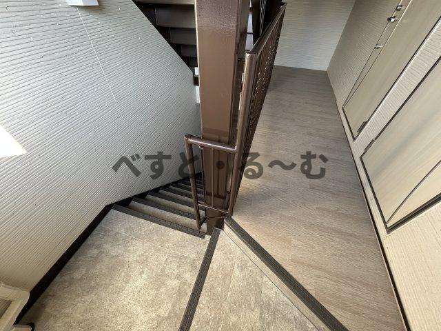 KTIレジデンス西新町のその他共用部分
