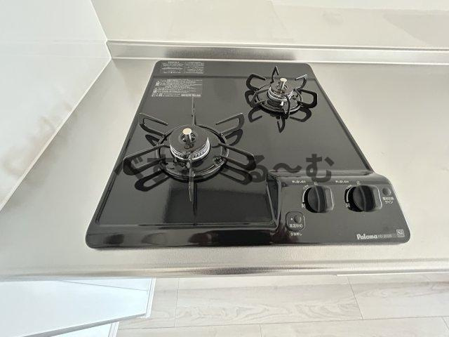 KTIレジデンス西新町のキッチン