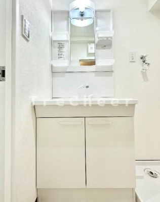 【洗面所】 | サンファスト東中野