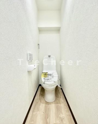 【トイレ】 | サンファスト東中野