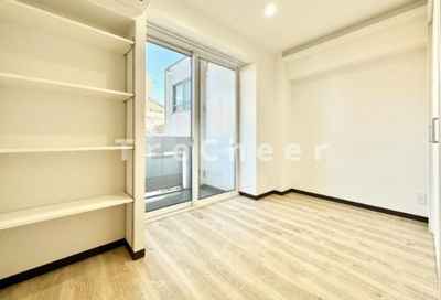 【寝室】 | サンファスト東中野