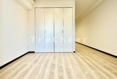 【寝室】 | サンファスト東中野