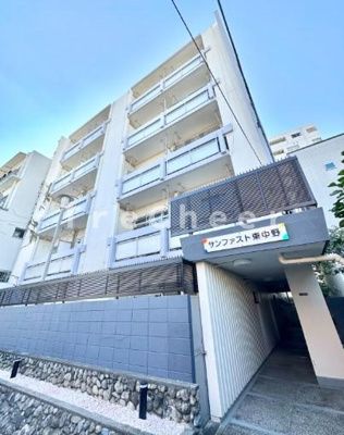 【外観】 | サンファスト東中野