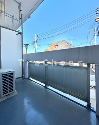 【バルコニー】 | サンファスト東中野