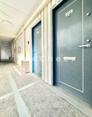 【エントランス】 | サンファスト東中野