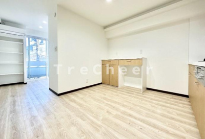 【居間・リビング】 | サンファスト東中野