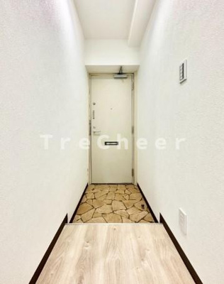 【玄関】 | サンファスト東中野