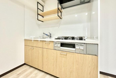 【キッチン】 | サンファスト東中野