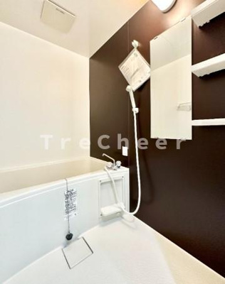 【浴室】 | サンファスト東中野