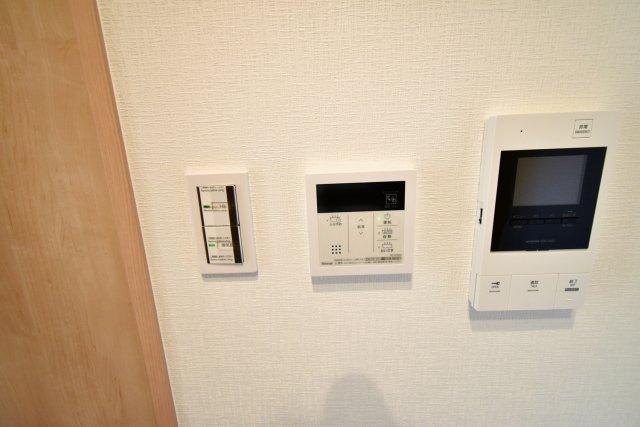 モレス・ヴィラさくら夙川のセキュリティ