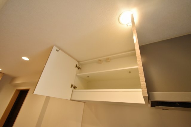 モレス・ヴィラさくら夙川の収納