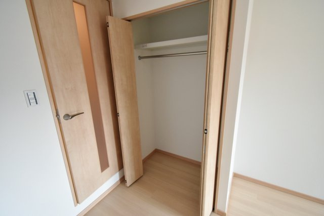 モレス・ヴィラさくら夙川の収納