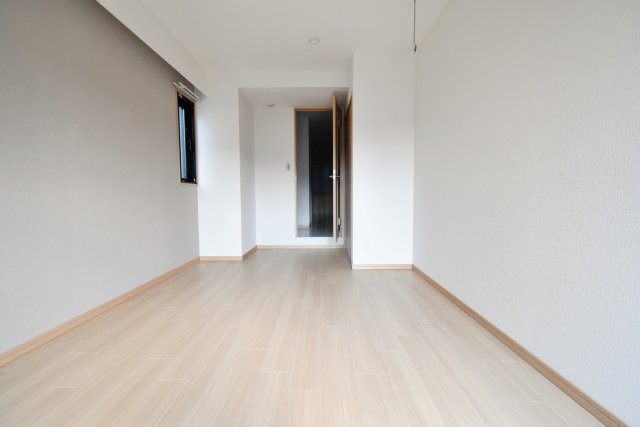 モレス・ヴィラさくら夙川の居間・リビング