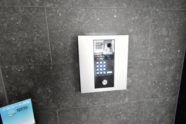 モレス・ヴィラさくら夙川のセキュリティ