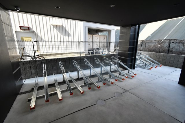 モレス・ヴィラさくら夙川のその他共用部分