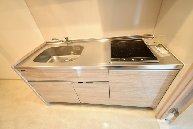 モレス・ヴィラさくら夙川のキッチン