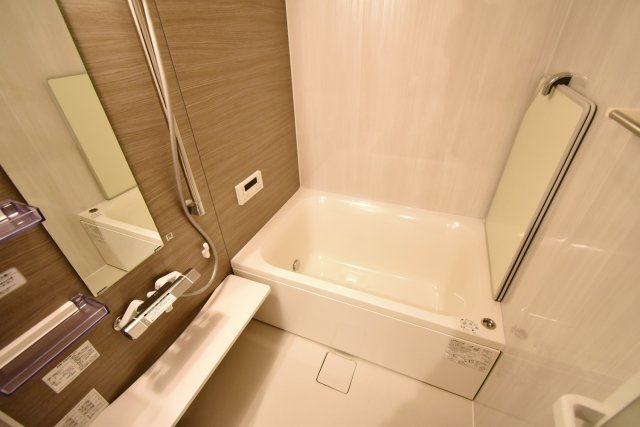 モレス・ヴィラさくら夙川の浴室