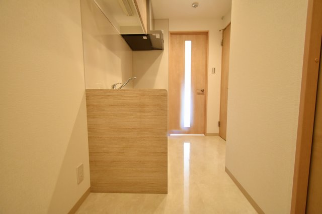 モレス・ヴィラさくら夙川の内装