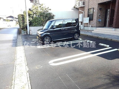 【駐車場】 | メゾン・フェリシア
