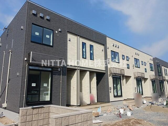 メゾン・シャトンⅠの外観|ペット可◆インターネット無料！防犯カメラ設置しています◎