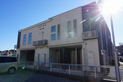 【外観】 | クーネル東松戸