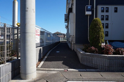 【エントランス】 | クーネル東松戸