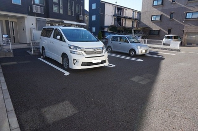 【駐車場】 | クーネル東松戸