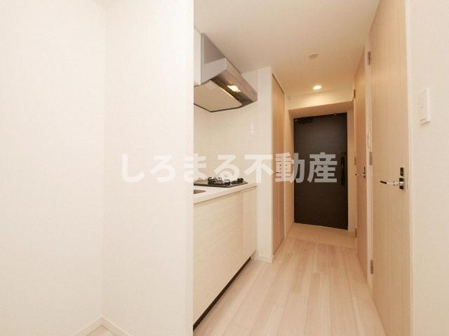 S-RESIDENCE堺筋本町Unoのキッチン