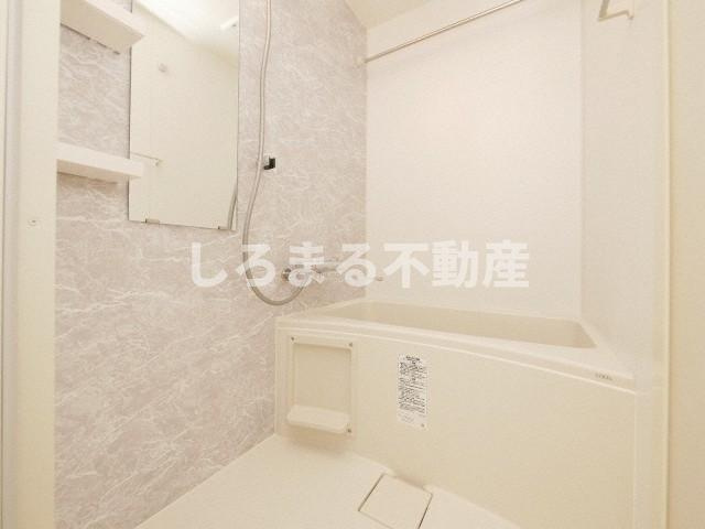 S-RESIDENCE堺筋本町Unoの浴室