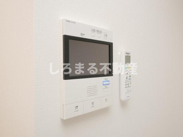 S-RESIDENCE堺筋本町Unoのセキュリティ