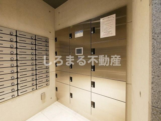 S-RESIDENCE堺筋本町Unoのその他共用部分