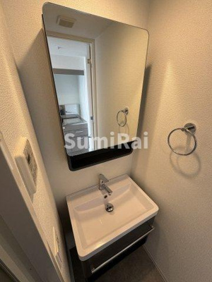 【洗面所】 | アドバンス神戸ラシュレ