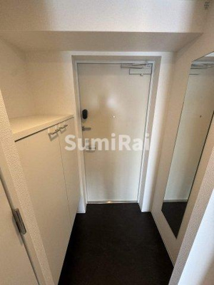 【玄関】 | アドバンス神戸ラシュレ