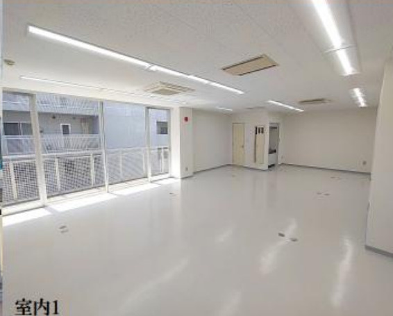 【内装】 | 緑園都市駅1分 緑園都市植松ビル 3階 21.69坪 事務所仕様