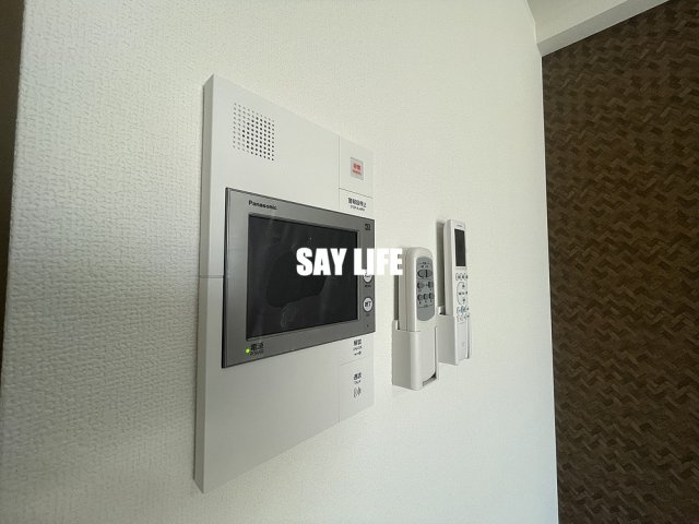 Luxe深江橋Ⅱのセキュリティ