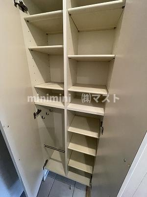 クレグラン北梅田のその他