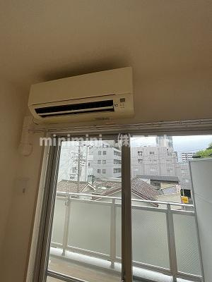 クレグラン北梅田の設備