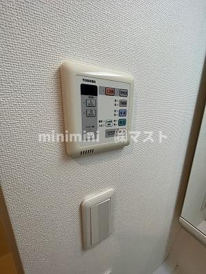 クレグラン北梅田の設備