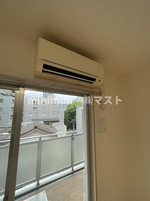 クレグラン北梅田の設備