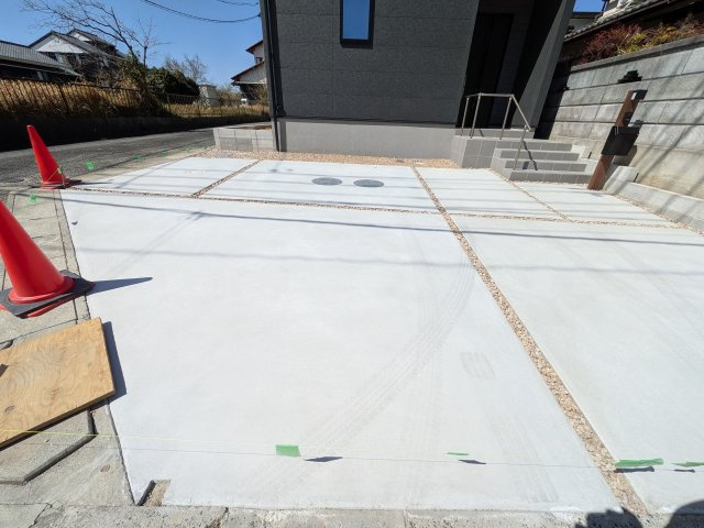 リーブルガーデン常滑市新田町第5　1号棟のバルコニー|バルコニー