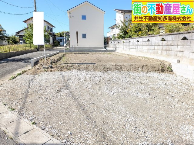 リーブルガーデン常滑市新田町第5　1号棟の外観|●〇現況写真○●
☆現況写真、随時更新していきます。お楽しみに♪☆