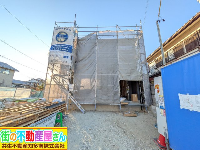 リーブルガーデン常滑市新田町第5　1号棟