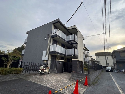 【外観】 | レオパレス石神井公園