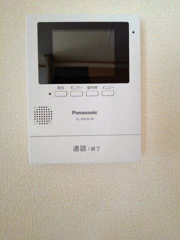 アンソレイエメゾンＥの設備