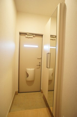 【玄関】 | セレーノＡ