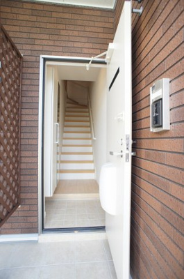 【玄関】 | セレーノＡ